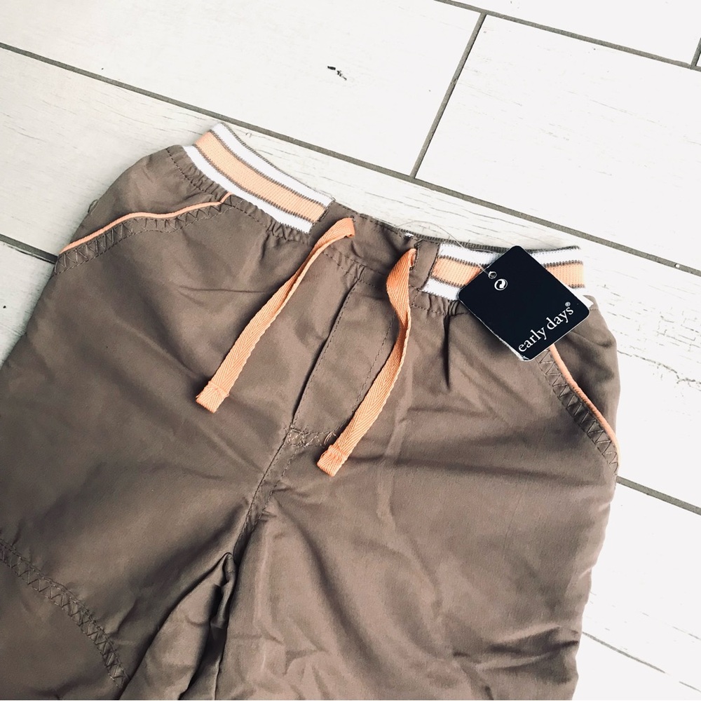 NWT Early Days by Primark Lined Pants 
Size 18-23 Months - Picture 3 of 8